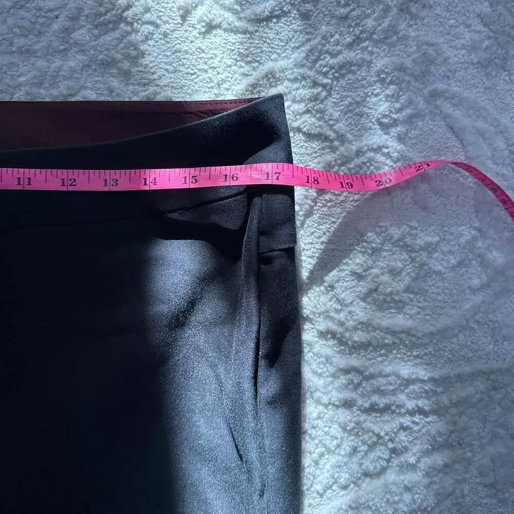 Ecru Lafayette‎ Flare Leg Trousers